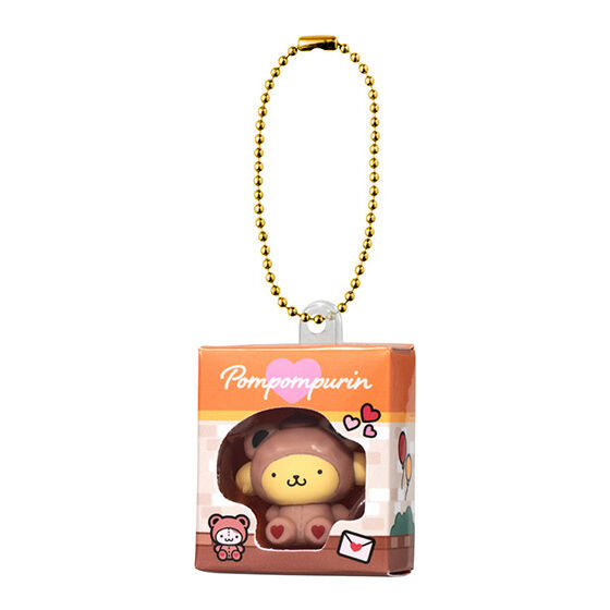 Sanrio Characters Miniature Package Collection [gachapon]