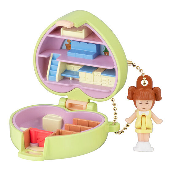 Polly Pocket Miniature Charm 2 [gachapon]