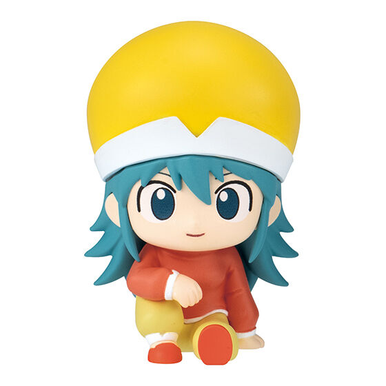 HUNTER x HUNTER Suwarase-tai Sitting GIRL [gachapon]