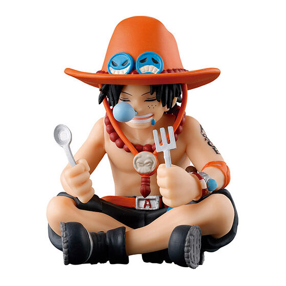 ONE PIECE Machiboke Waiting in Vain [gachapon]