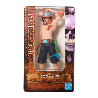 ONE PIECE DXF ~THE GRANDLINE SERIES~ Miniature Collection [gachapon]