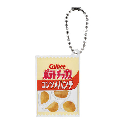 ⏰[PRE-ORDER] Calbee Acrylic Shaka Shaka Charm [gachapon]