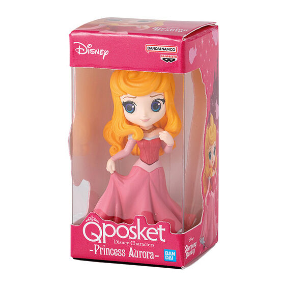 Disney Characters Q posket Miniature Collection 3