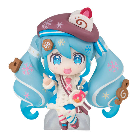 Hatsune Miku Snow Miku Assortment ~2026~ 🎟️ [gachapon lottery]