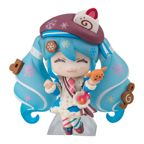 Hatsune Miku Snow Miku Assortment ~2026~ 🎟️ [gachapon lottery]