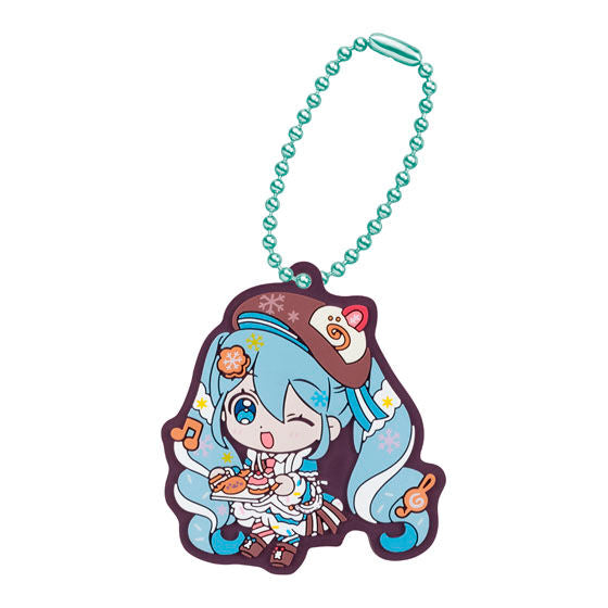 Hatsune Miku Snow Miku Assortment ~2026~ 🎟️ [gachapon lottery]