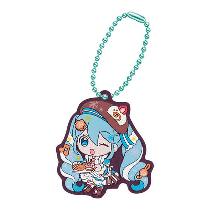 Hatsune Miku Snow Miku Assortment ~2026~ 🎟️ [gachapon lottery]