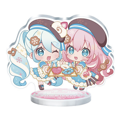 Hatsune Miku Snow Miku Assortment ~2026~ 🎟️ [gachapon lottery]