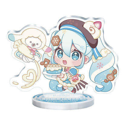 Hatsune Miku Snow Miku Assortment ~2026~ 🎟️ [gachapon lottery]