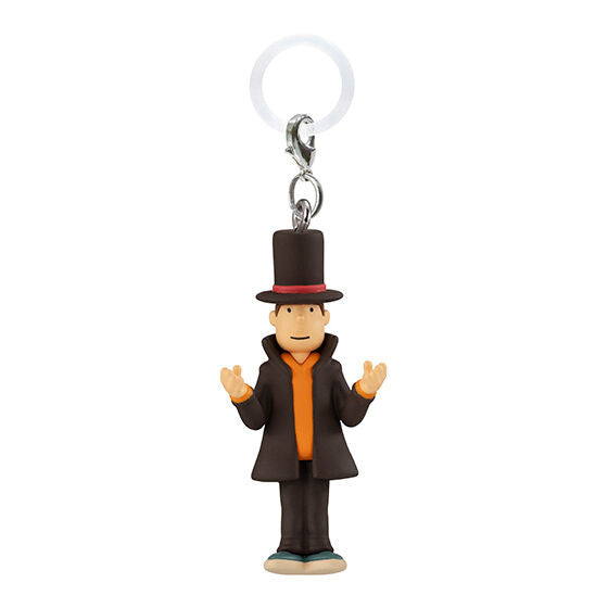 Professor Layton and the Curious Village Marker Accessories [gachapon]