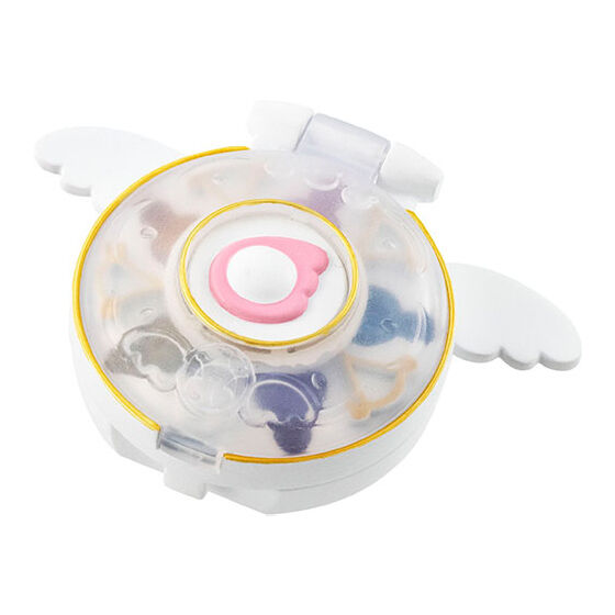 Ojamajo Doremi Pirikapirirara Compact Mirror 2 [gachapon]