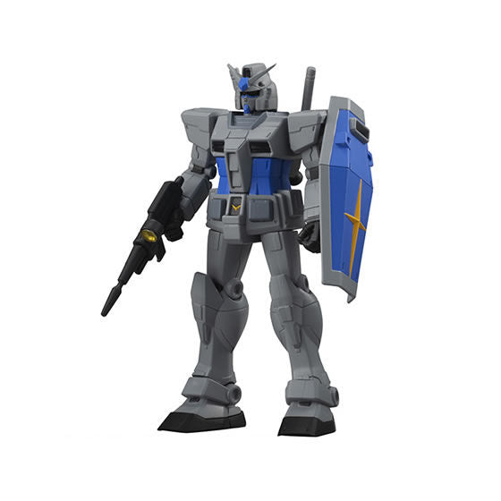 Ultimate Luminous Gundam 02 [gachapon] 🛠️