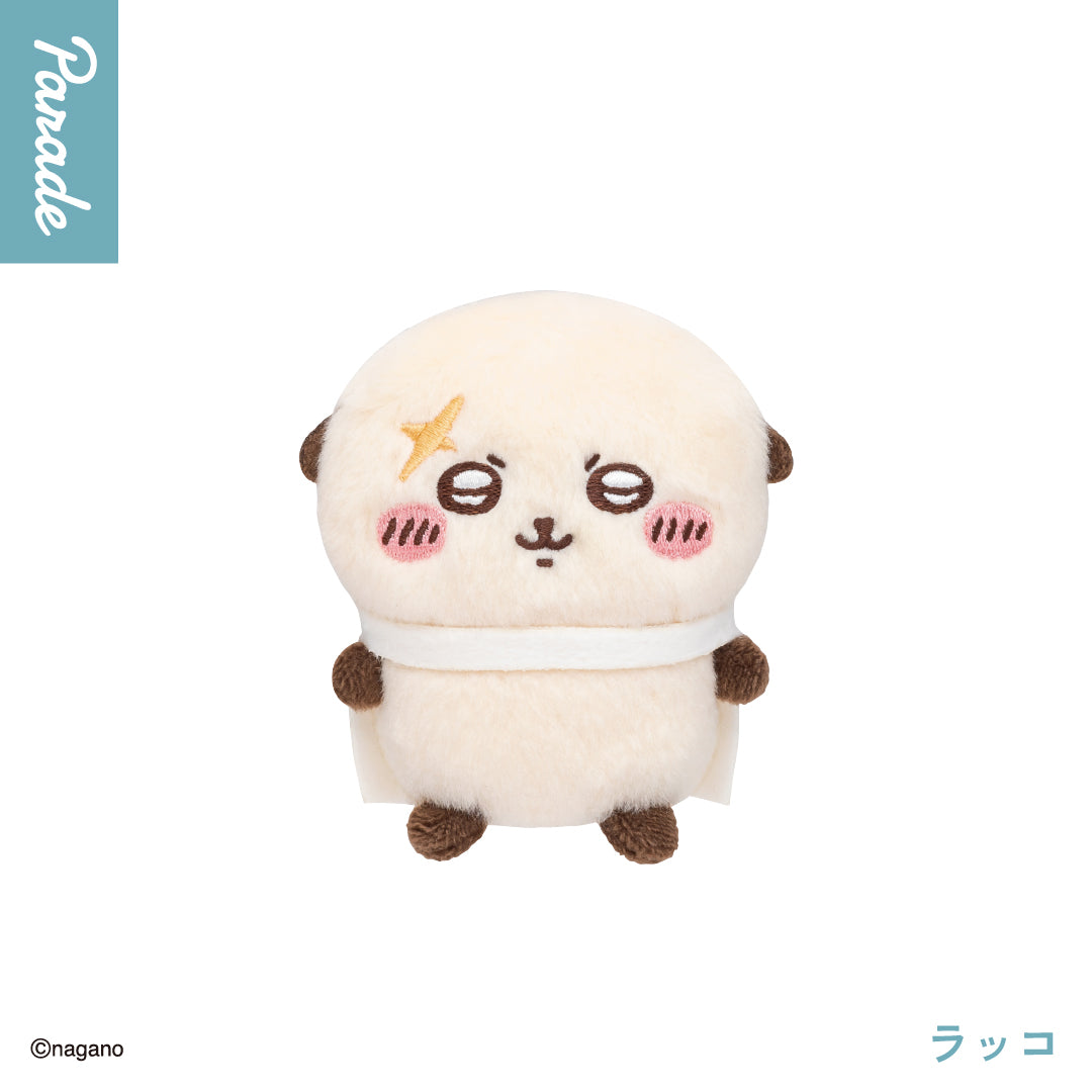 ⏰[PRE-ORDER] Chiikawa Sitting Plush 2 [gachapon]