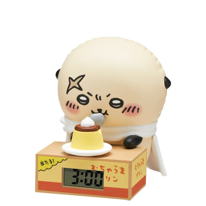 Chiikawa Let's do our best together! Cardboard Watch 3 [gachapon]