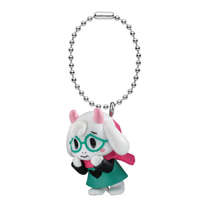 DELTARUNE Pinch and Connect Mascot [gachapon]