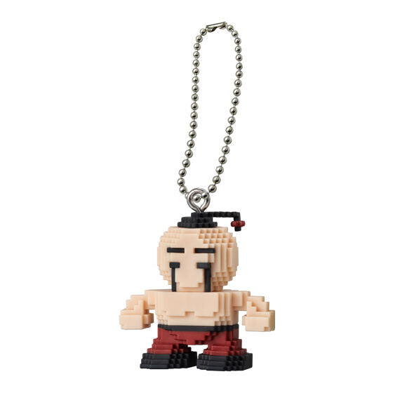Kinnikuman Dot Figure Charm [gachapon]