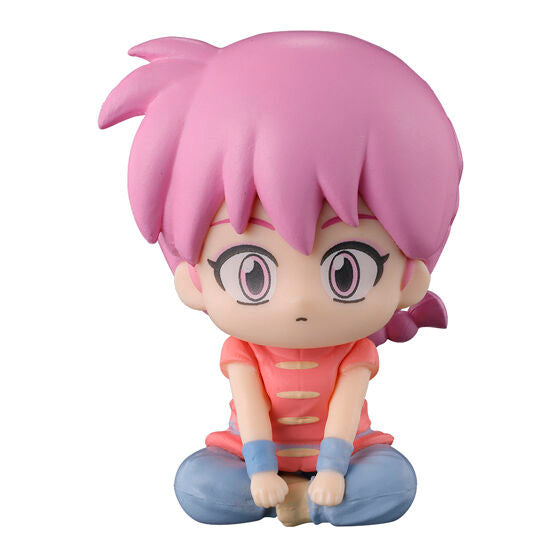 TV Anime "Ranma 1/2" ~Milky Color~ Machiboke Waiting Series [gachapon]