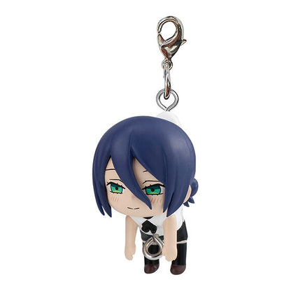 ⏰[PRE-ORDER] Chainsaw Man Reze Arc Movie - Pinch and Connect Mascot 1 [gachapon]