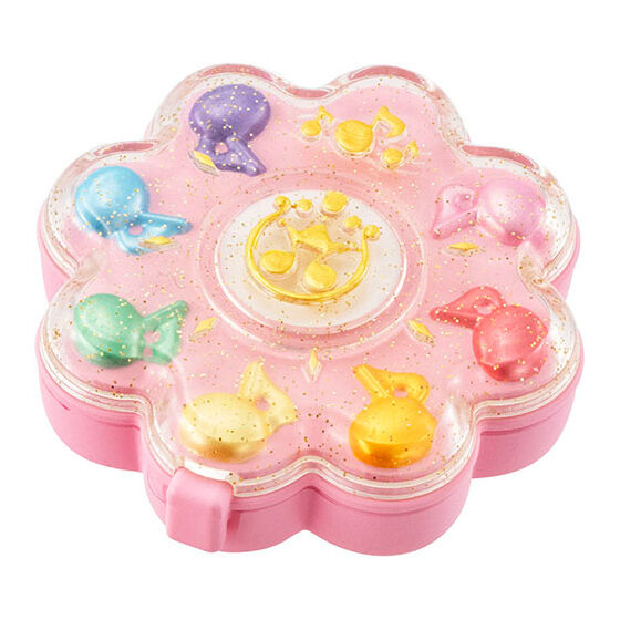 Ojamajo Doremi Pirikapirirara Compact Mirror 2 [gachapon]