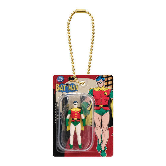 Batman Blister Charm Collection [gachapon]