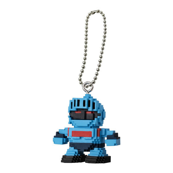 Kinnikuman Dot Figure Charm [gachapon]