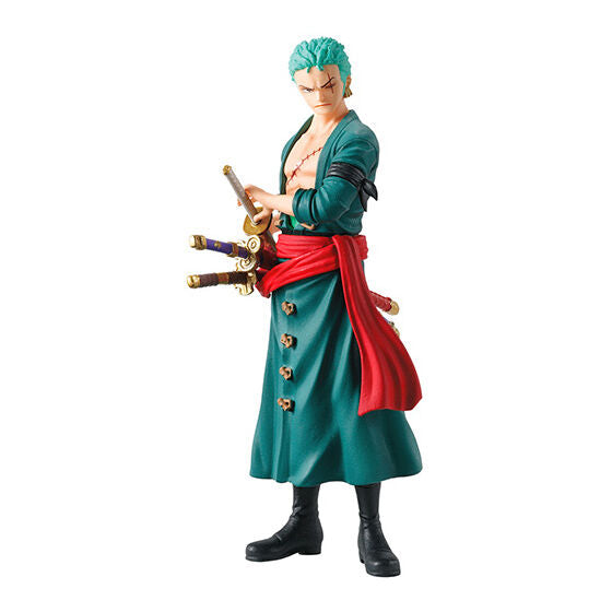 HG ONE PIECE 01 [gachapon]