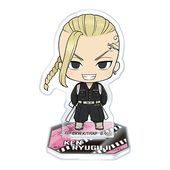 Tokyo Revengers Tenjiku Edition Acrylic Stand  [gachapon]