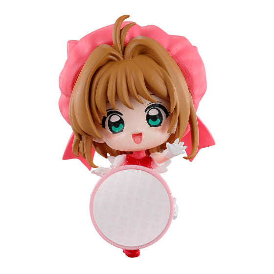 Cardcaptor Sakura Stick-On Character Mascot [gachapon]