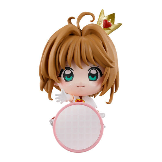 Cardcaptor Sakura Stick-On Character Mascot [gachapon]