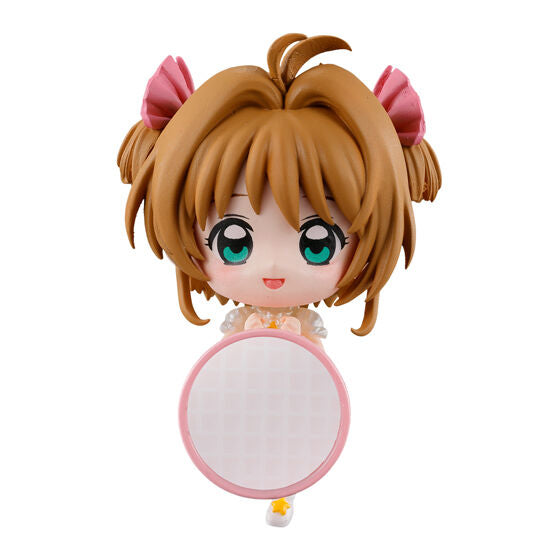 Cardcaptor Sakura Stick-On Character Mascot [gachapon]