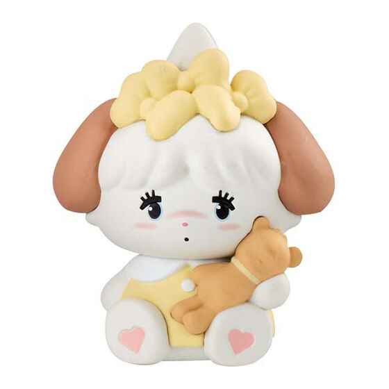 mikko characters Suwarasetai [gachapon]