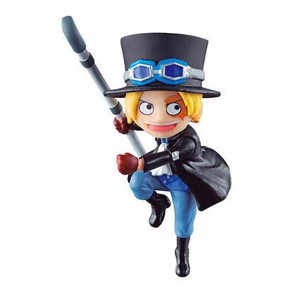 ONE PIECE Fruit The Third Naval Battle [gachapon]