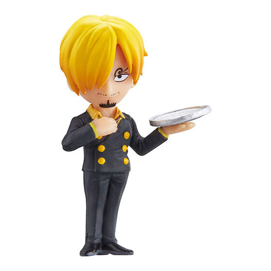ONE PIECE Fruit The Second Naval Battle [gachapon]
