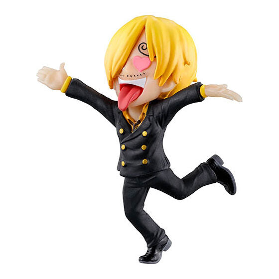 ONE PIECE Fruit The Fifth Naval Battle [gachapon]