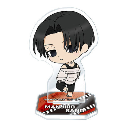 Tokyo Revengers Tenjiku Edition Acrylic Stand  [gachapon]