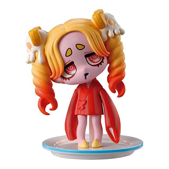 VIRUSWEETS figure collection ～tea break～ [gacapon]