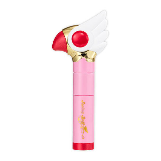 Cardcaptor Sakura Seal Released! Lip Case [gachapon]