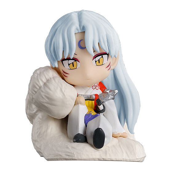 Inuyasha Machiboke Waiting Series [gachapon]