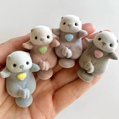 Let's Hold Hands Sea Otter [gachapon]