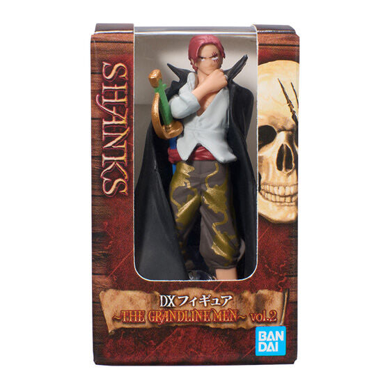ONE PIECE DXF ~THE GRANDLINE SERIES~ Miniature Collection [gachapon]