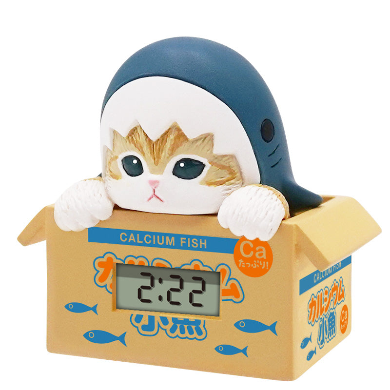 mofusand Sea Creature Cat Watch [gachapon]