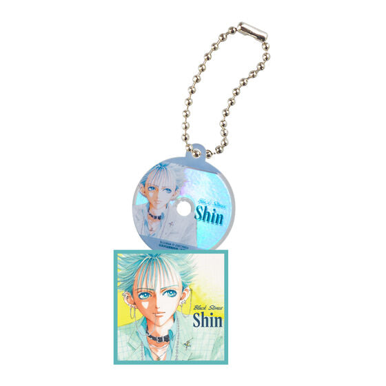 NANA CD-style acrylic charm [gachapon]
