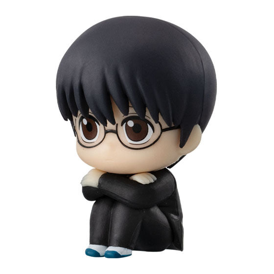 3rd Year Class Z, Teacher Ginpachi: Machiboke Waiting Series [gachapon]