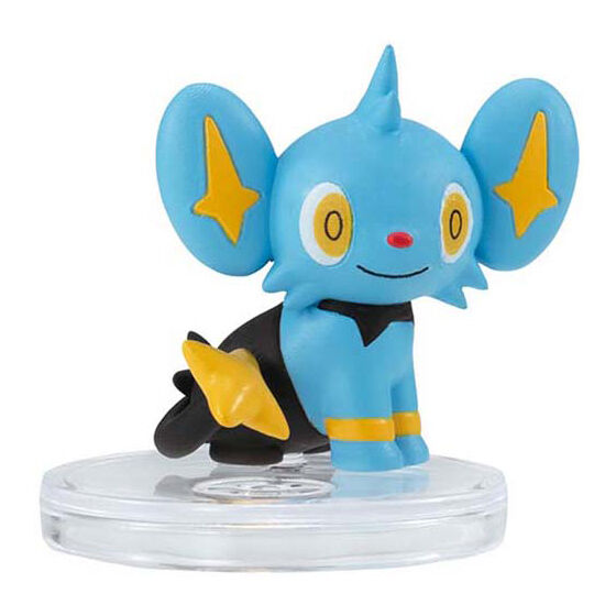 Pokémon Tail Look! Figure 1 [gachapon]