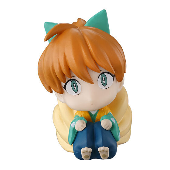 Inuyasha Machiboke Waiting Series [gachapon]