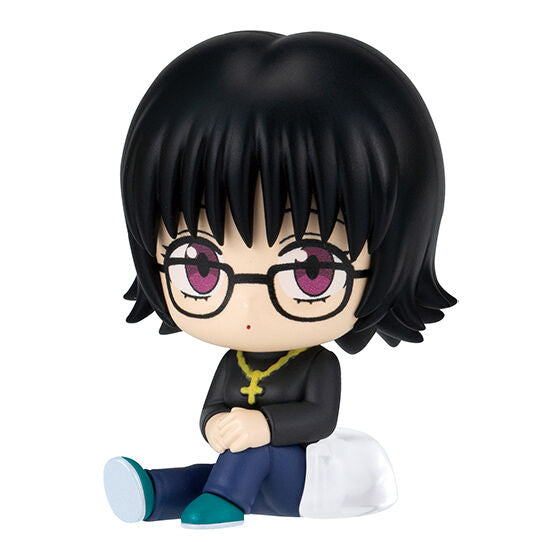 HUNTER x HUNTER Suwarase-tai Sitting GIRL [gachapon]