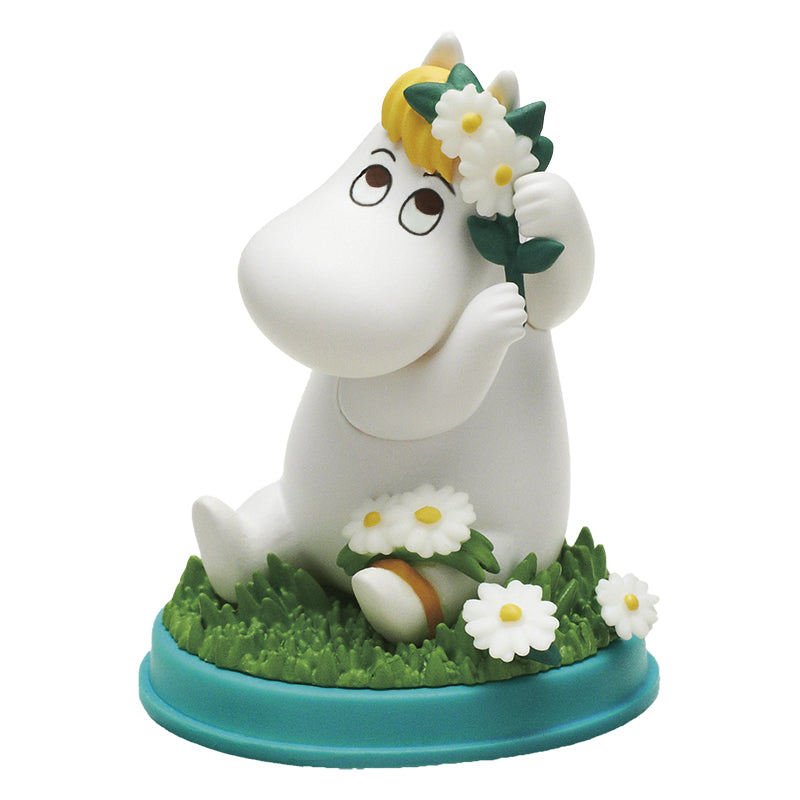 AIP Moomin Figure Mascot Vol.1 [gachapon]