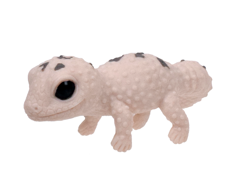 Tiny Leopard Gecko [gachapon]