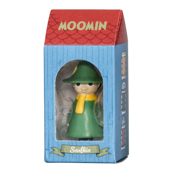 MOOMIN Miniature Package Collection [gachapon]
