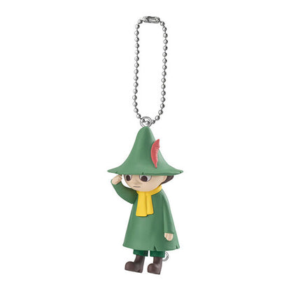 MOOMIN Pinch and connect mascot [gachapon]